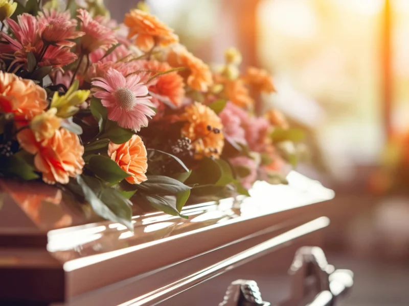 Modern vs traditional funerals: How have services changed over 30 years?