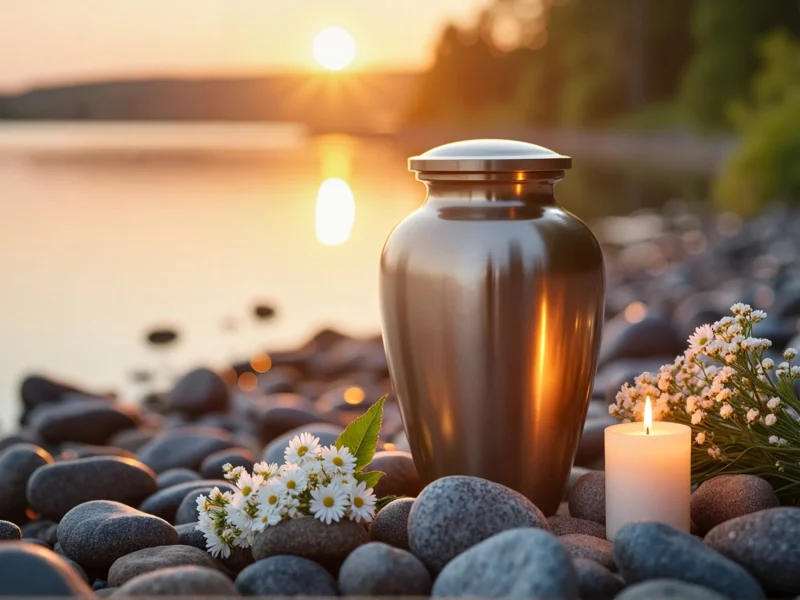 Everything you need to know about unattended funerals